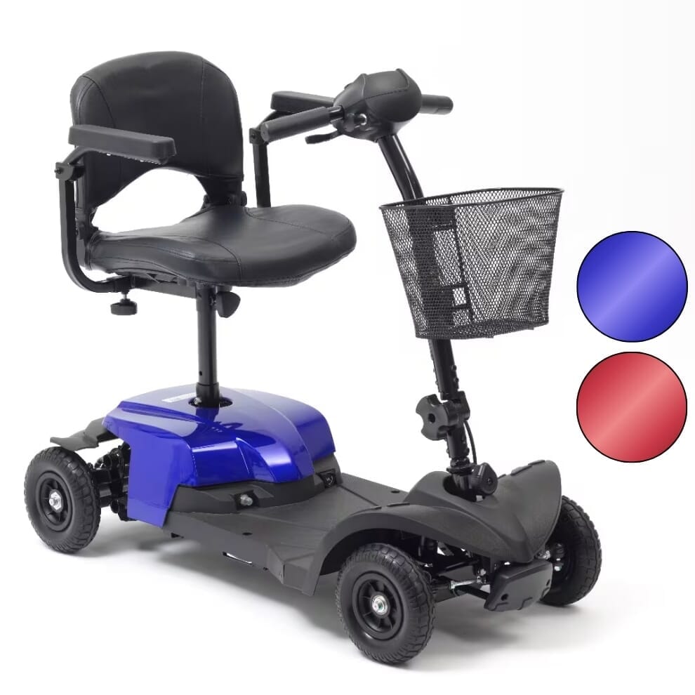 Scooter de mobilité Jaunt Lite