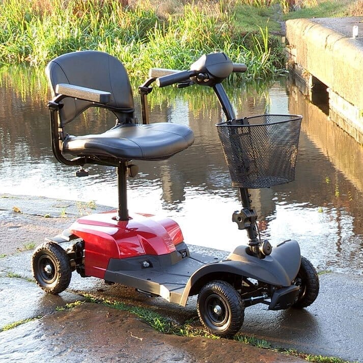 Scooter de mobilité Jaunt Lite