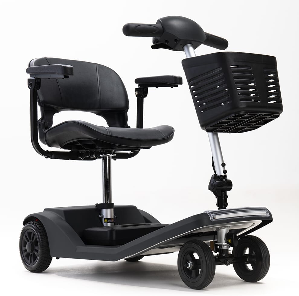 Scooter de mobilité léger Air Active