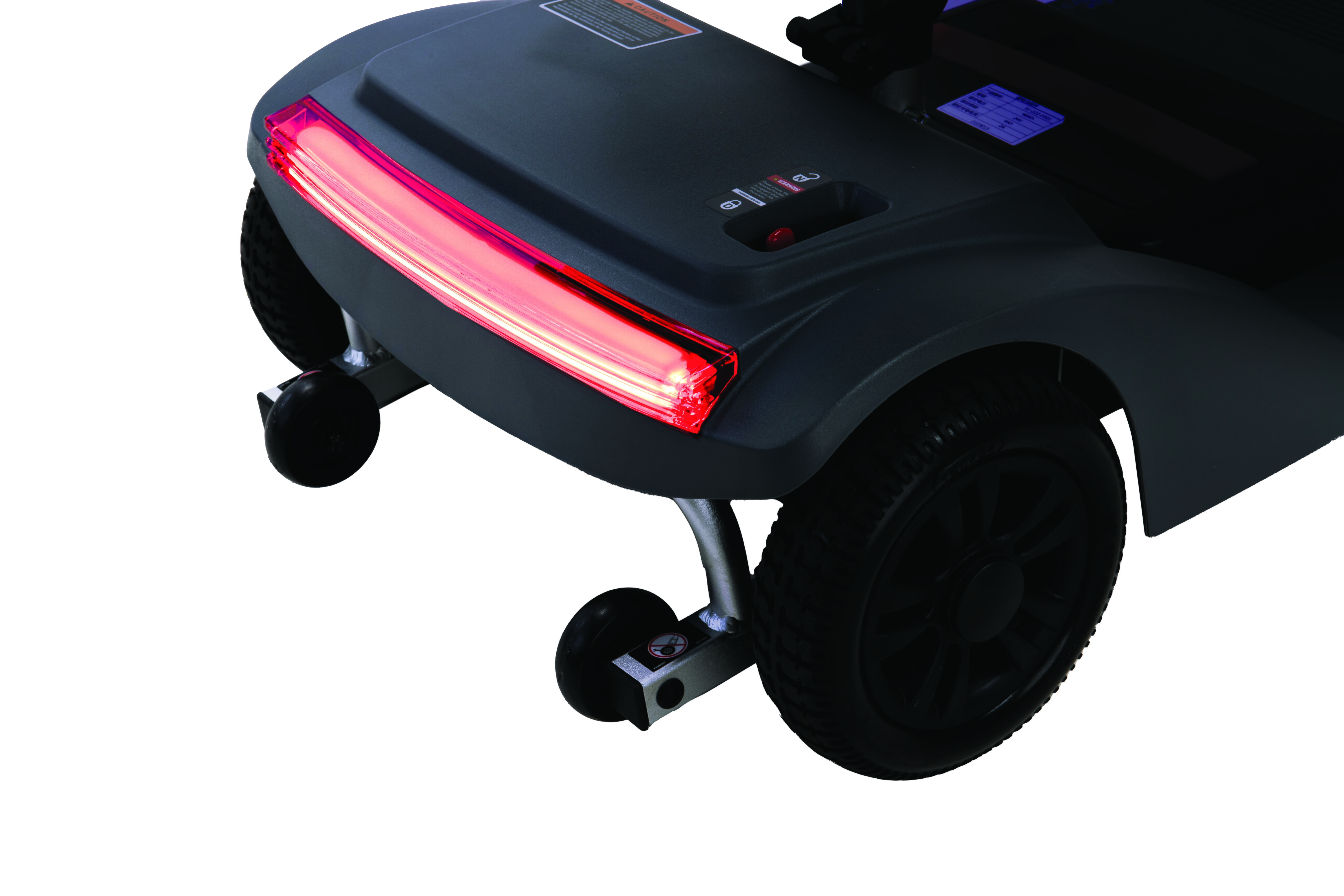 Scooter de mobilité léger Air Active
