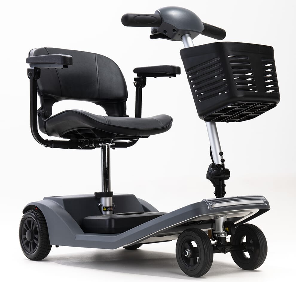 Scooter de mobilité léger Air Active