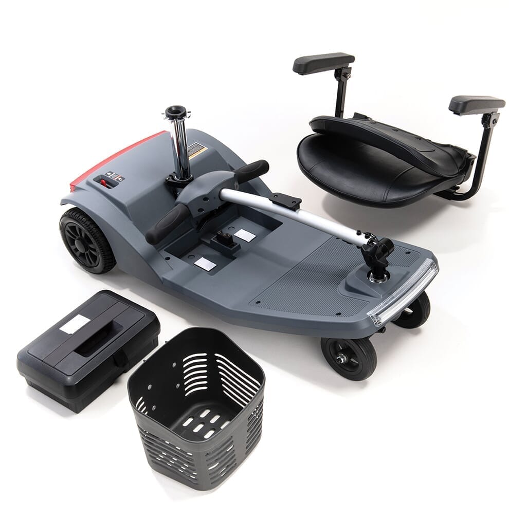 Scooter de mobilité léger Air Active