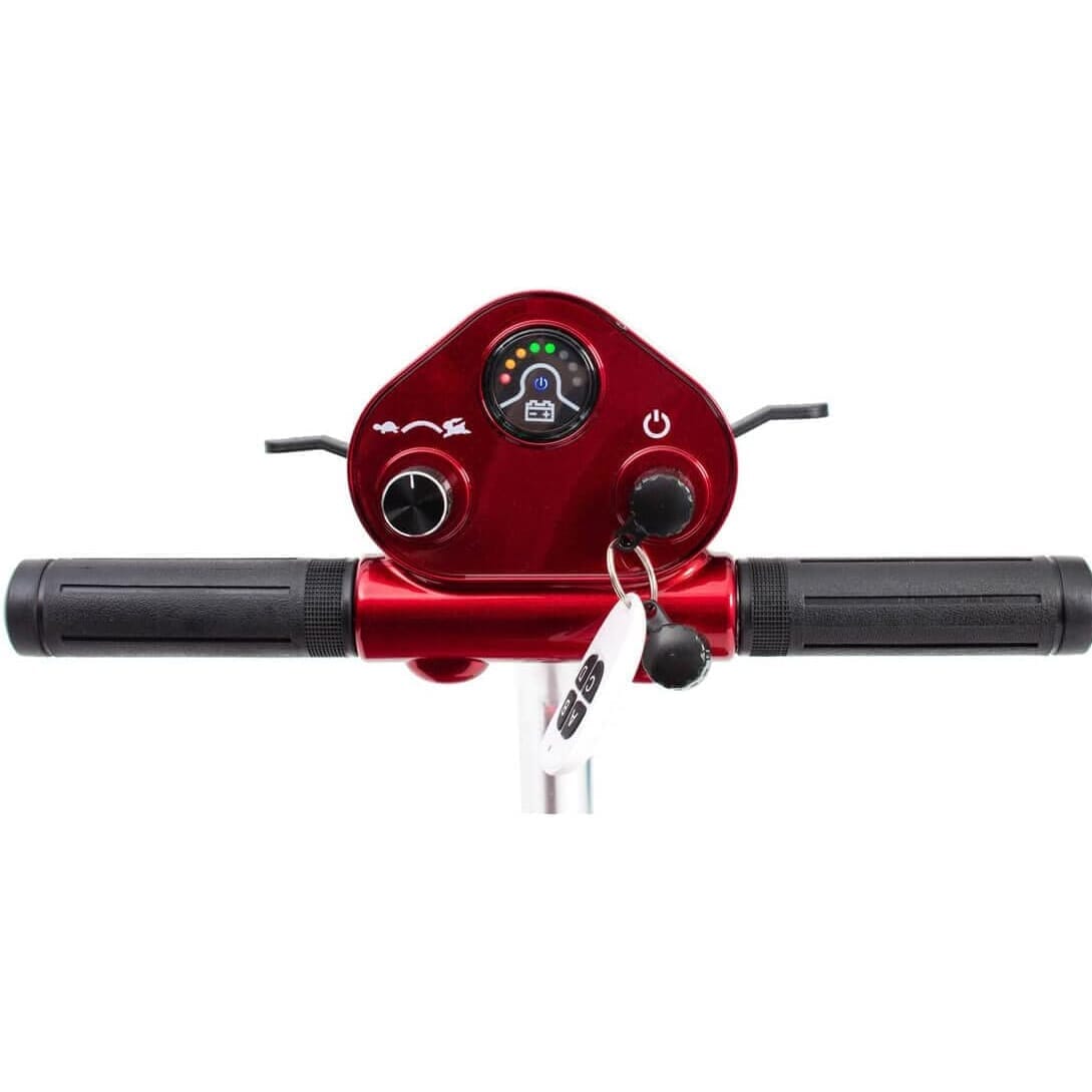 Scooter de mobilité pliant Instafold