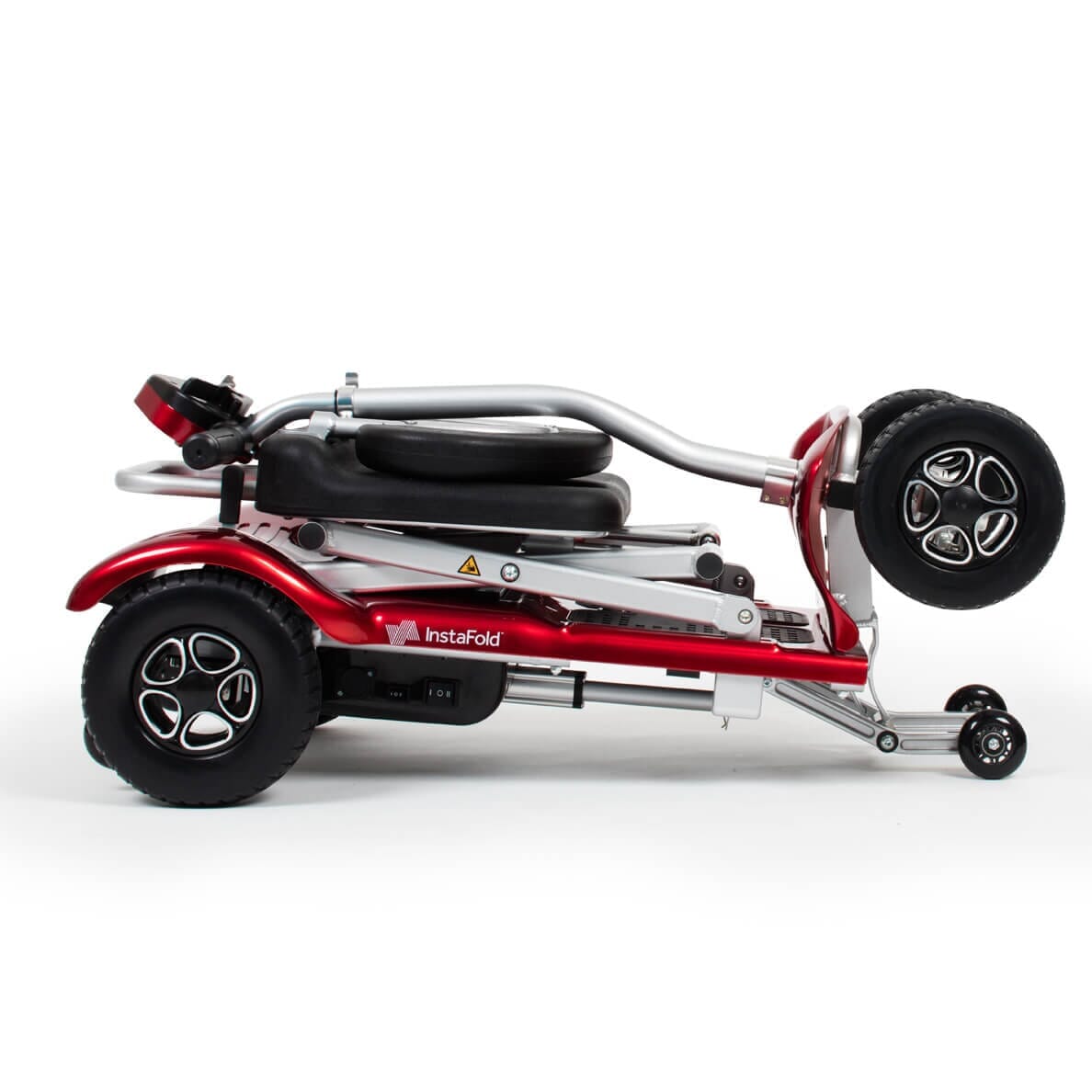 Scooter de mobilité pliant Instafold