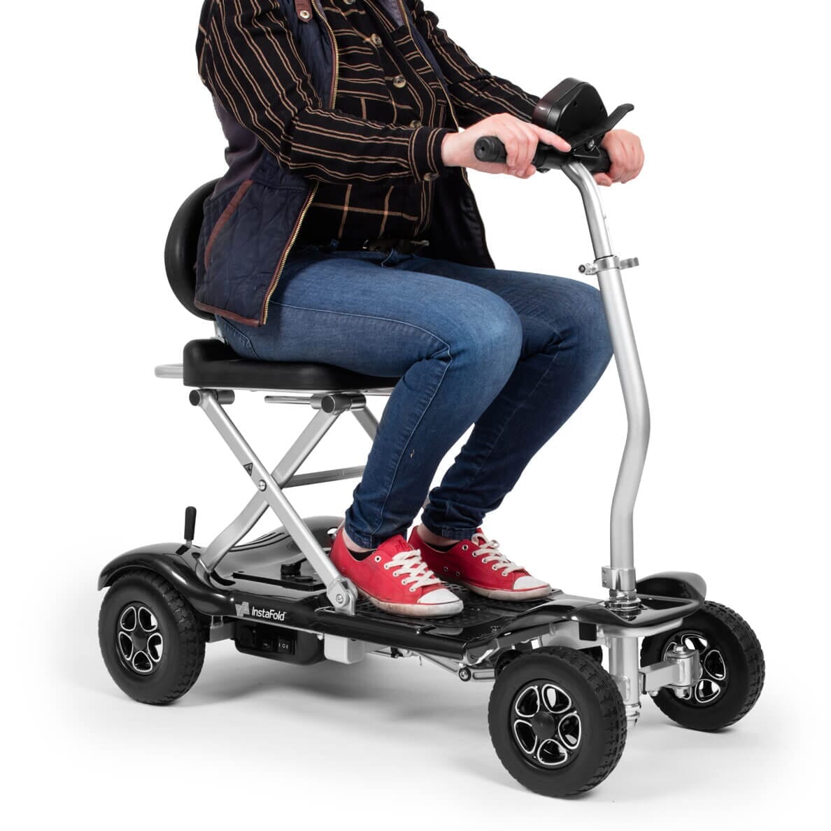 Scooter de mobilité pliant Instafold