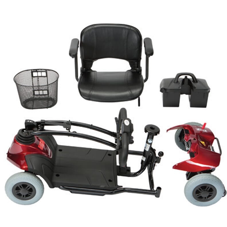 Scooter électrique Compact ST1