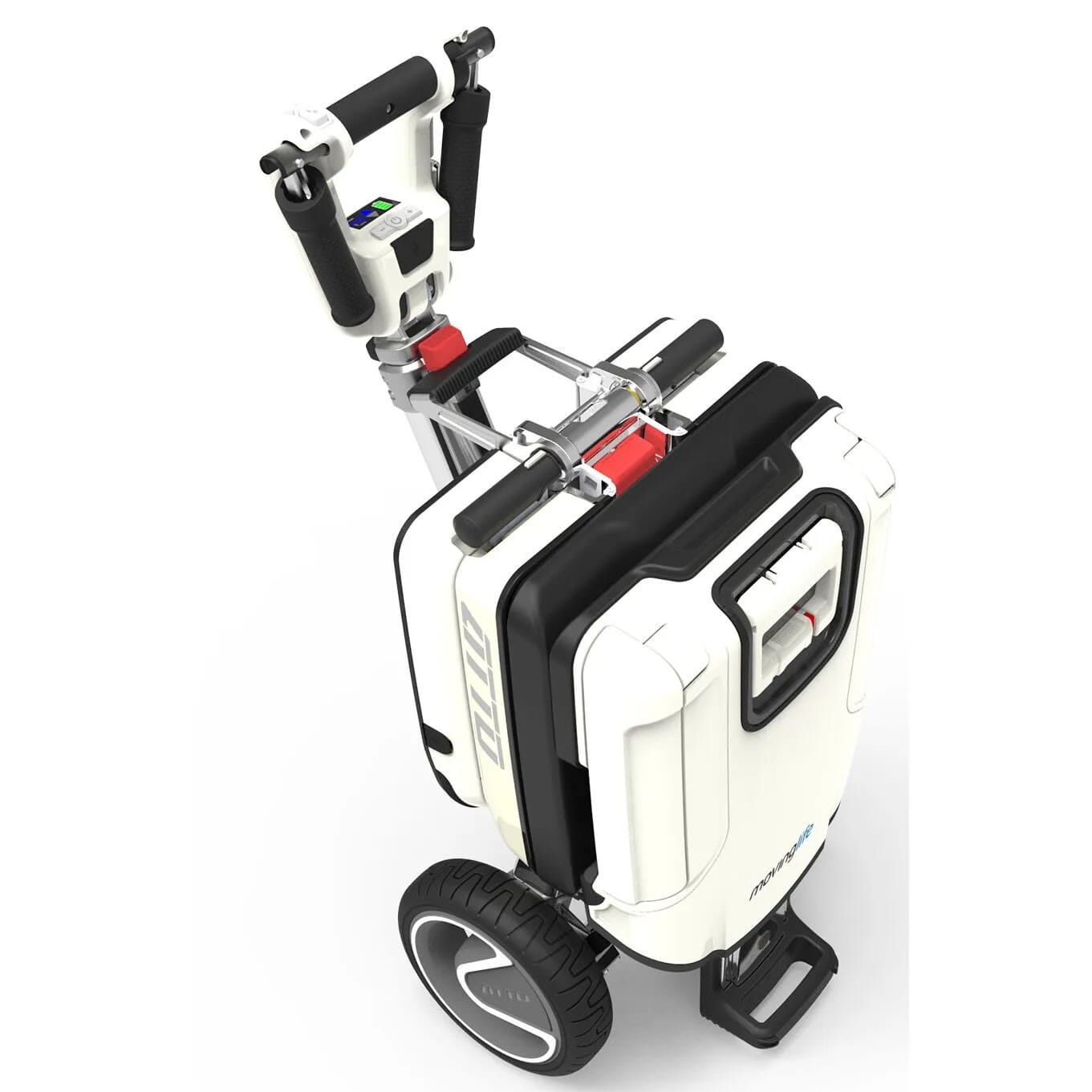 Scooter électrique pliable 3 roues Atto