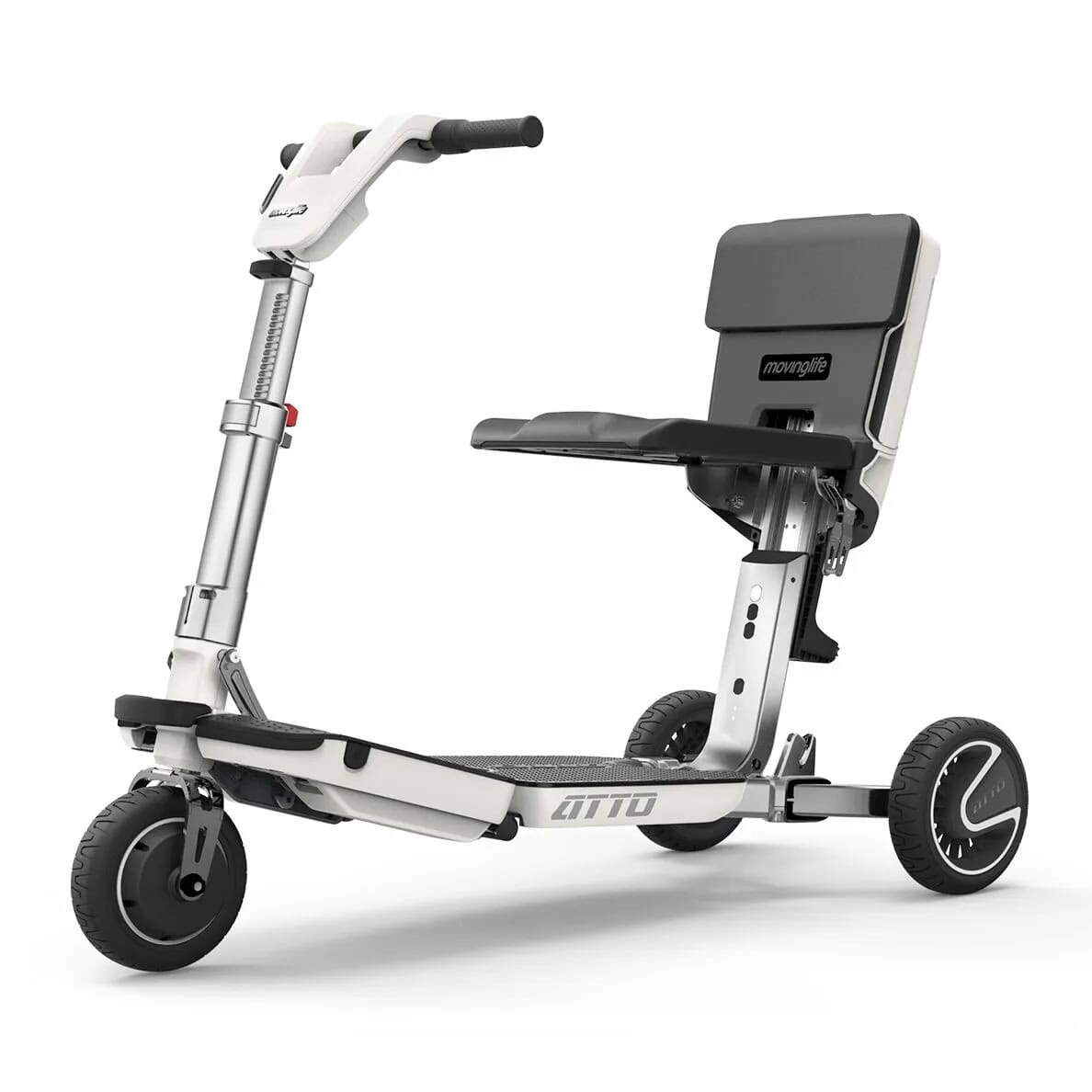 Scooter électrique pliable 3 roues Atto