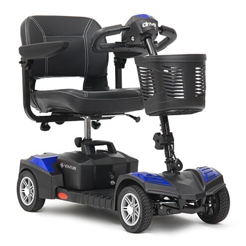 Scooter électrique PMR Scout Venture