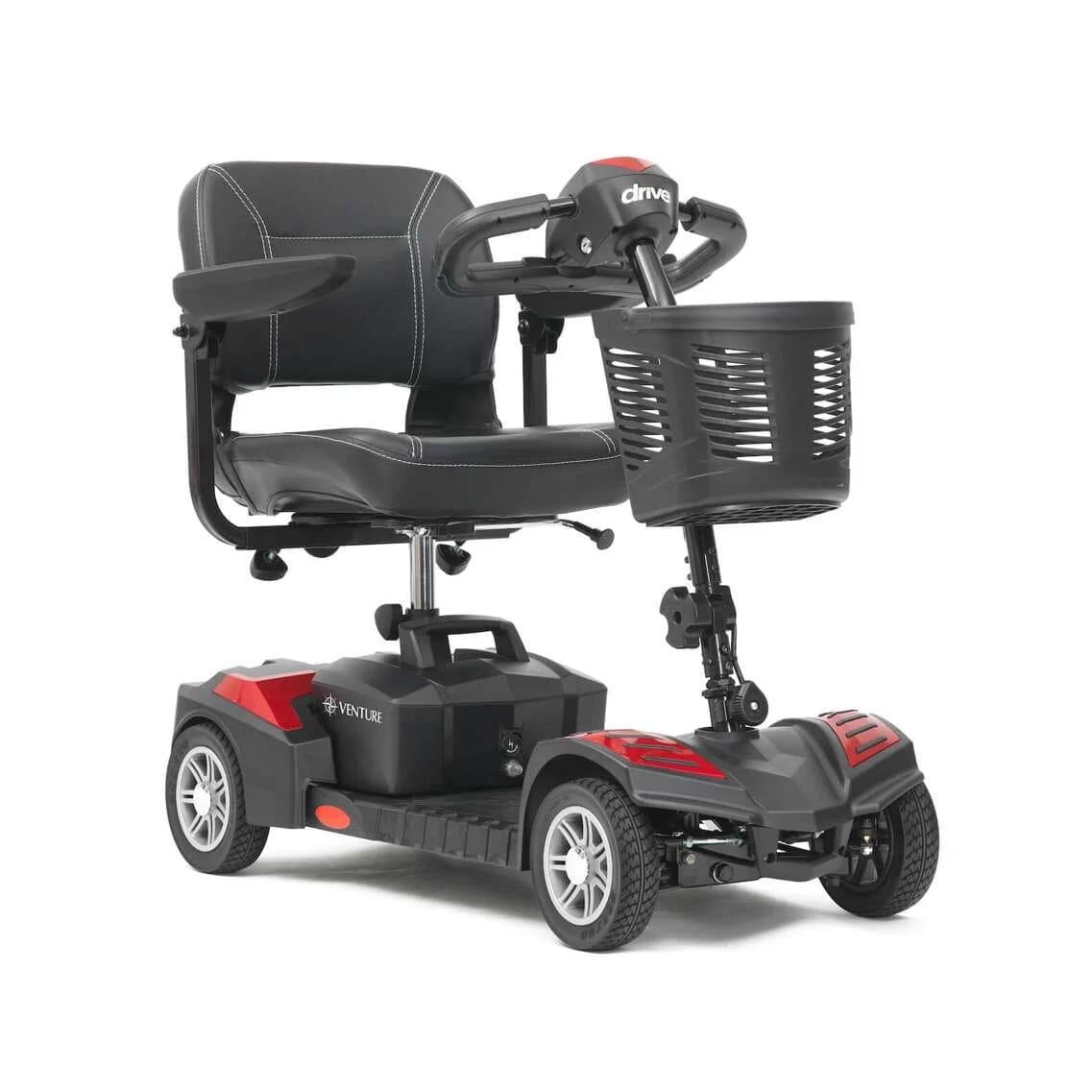 Scooter électrique PMR Scout Venture