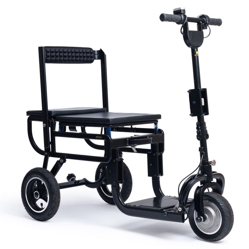 Scooter pliant E-FOLDI Lite