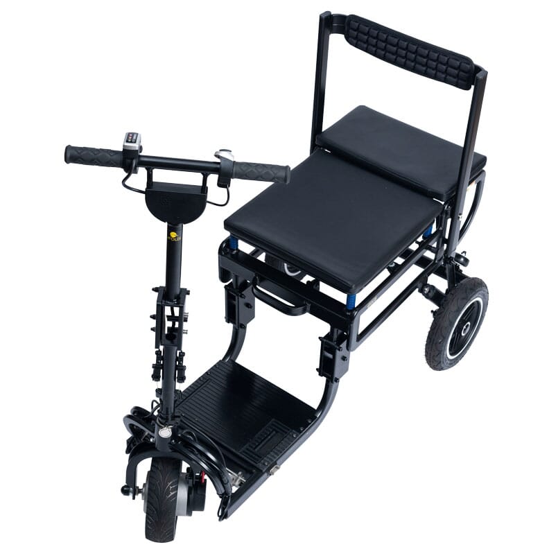 Scooter pliant E-FOLDI Lite