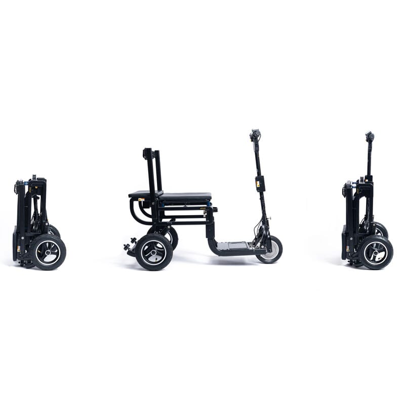 Scooter pliant E-FOLDI Lite