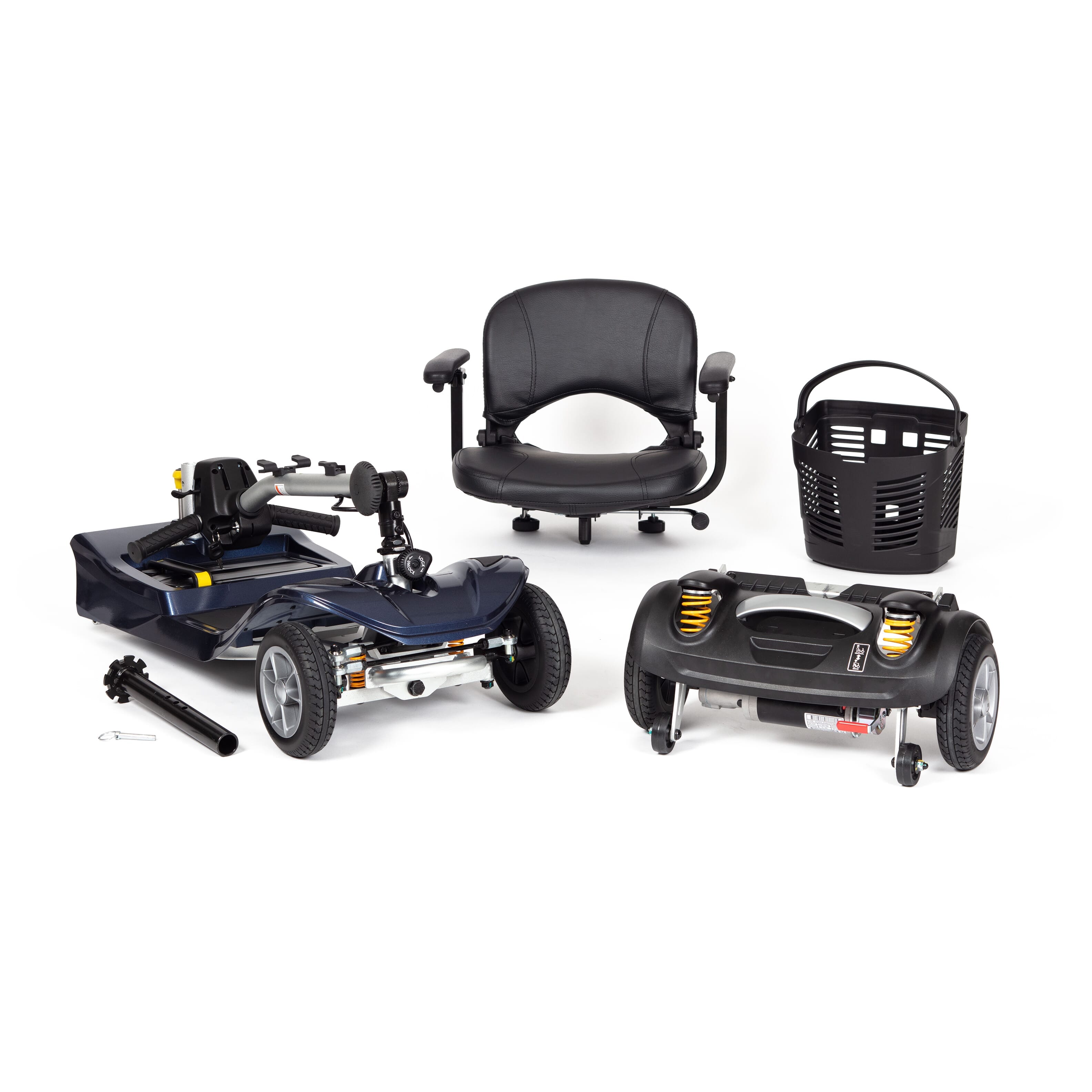 Scooter PMR Drive AstroLite