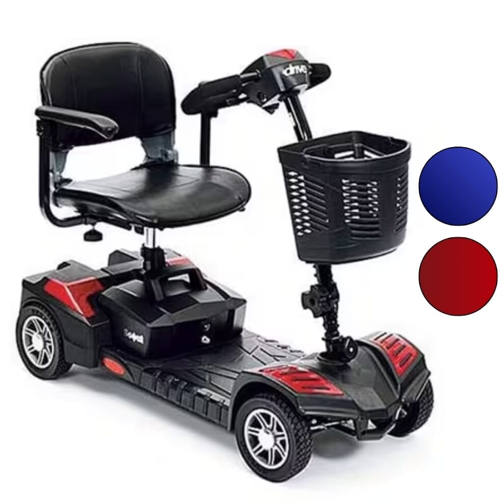 Scooter PMR électrique Scout