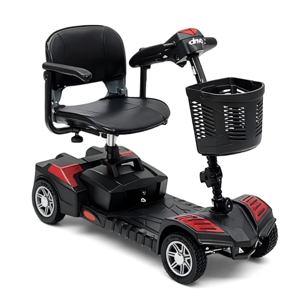 Scooter PMR électrique Scout