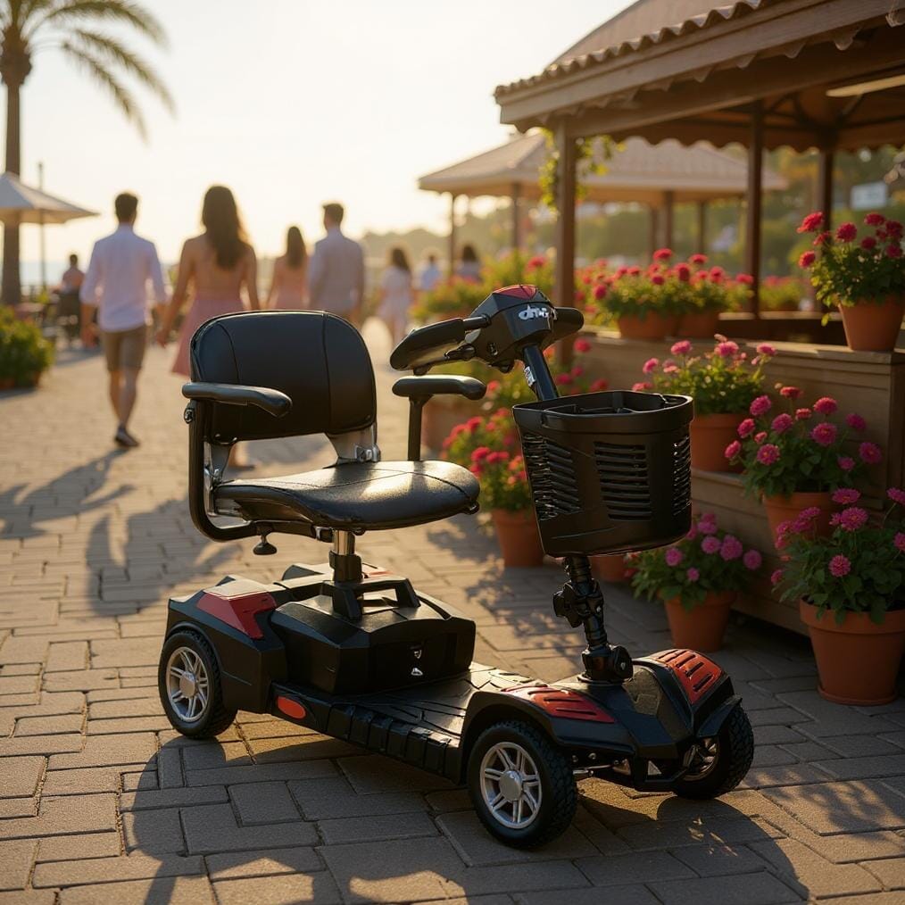 Scooter PMR électrique Scout
