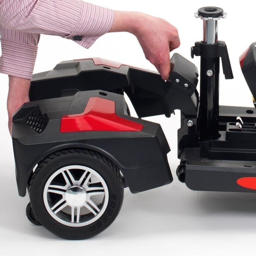 Scooter PMR électrique Scout
