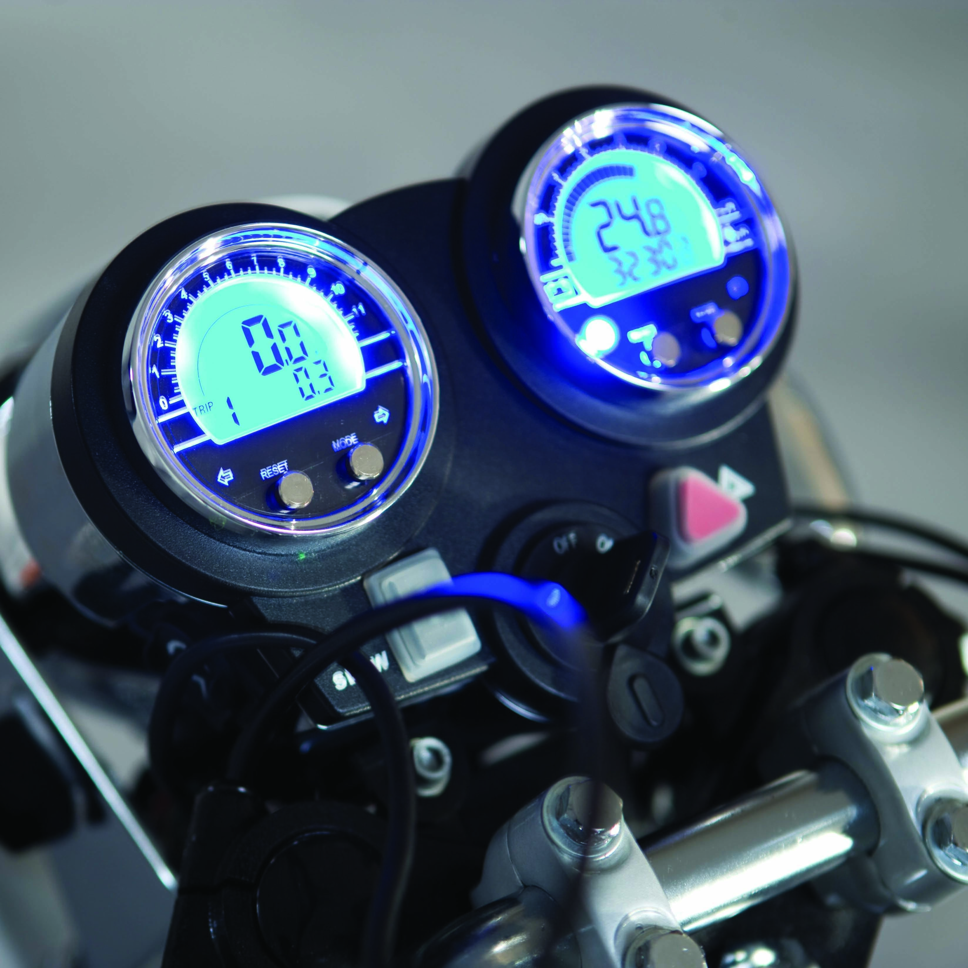 Scooter PMR Sport Rider