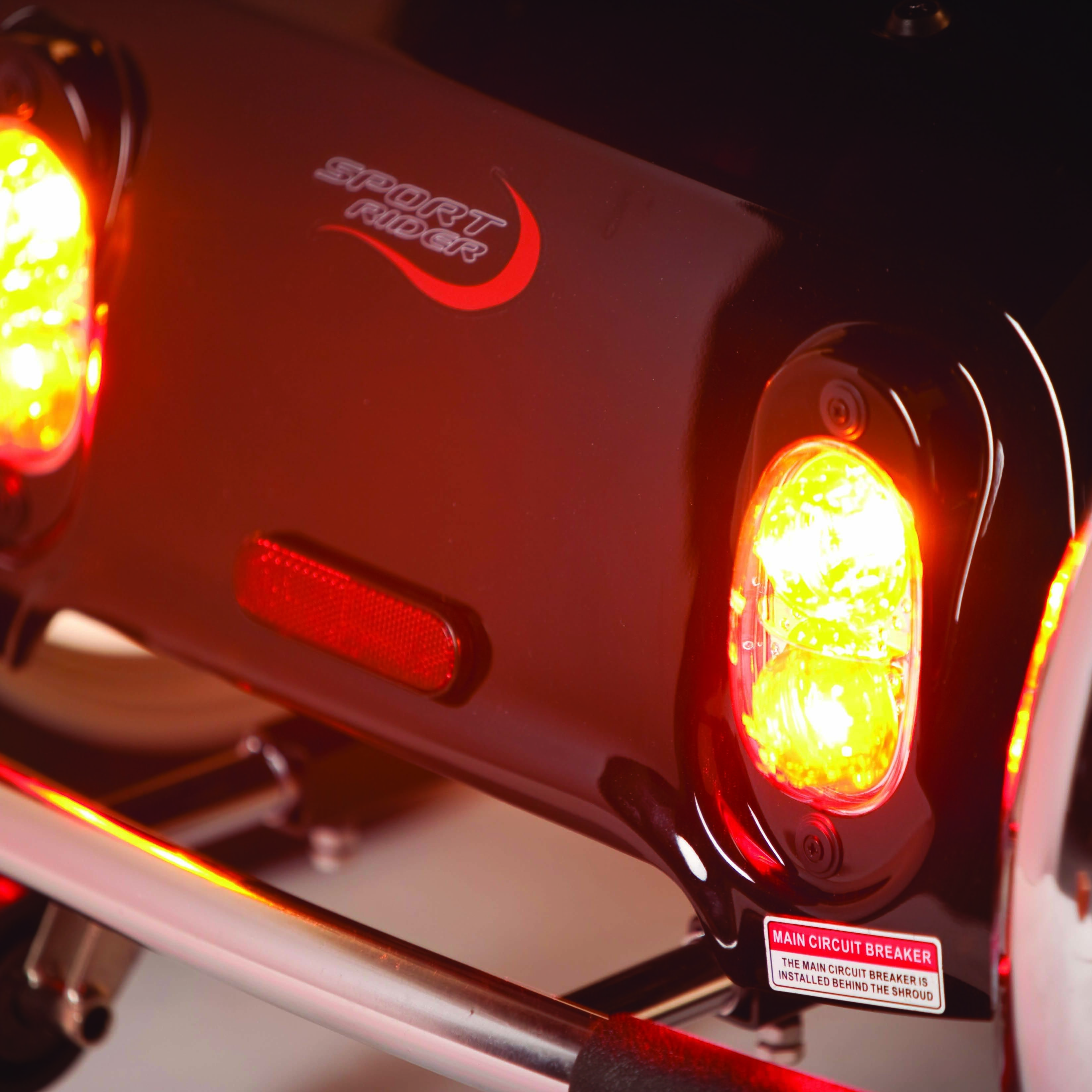 Scooter PMR Sport Rider