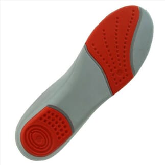 Semelle Double Strike Sorbothane® Lot de 3 paires - Pointure 44/45