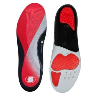 Semelle Sorbo-Pro Sorbothane 1 paire - Pointure 43