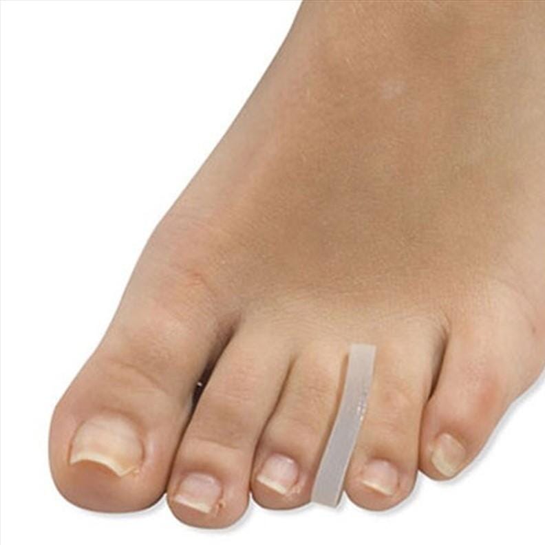 Séparateur d'orteils - gel actif