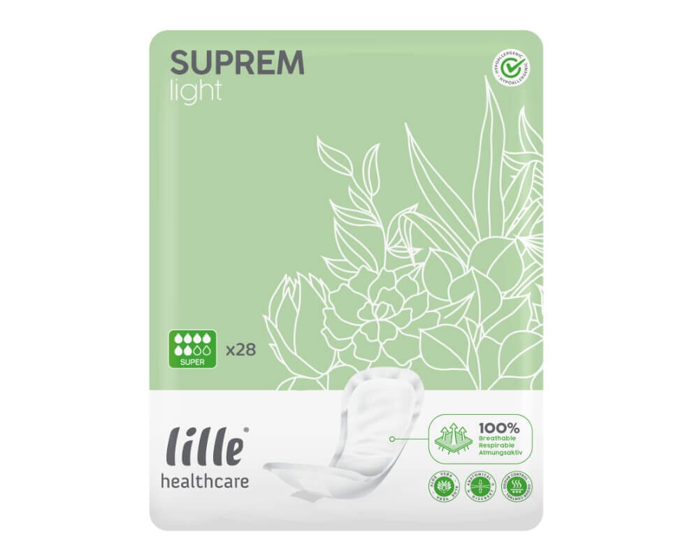 Lille Suprem Light - Super