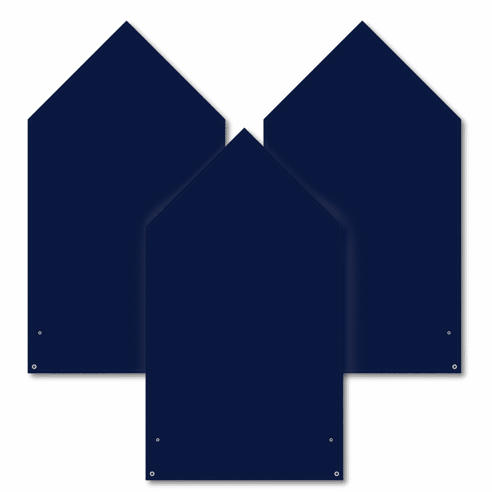 Serviette longue imperméable Care Designs