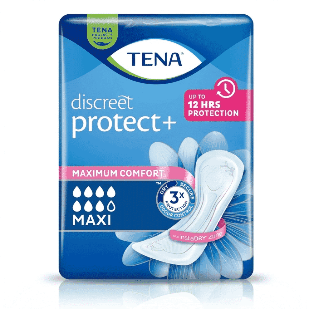 Serviette TENA Discreet