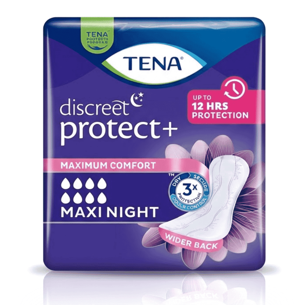 Serviette TENA Discreet