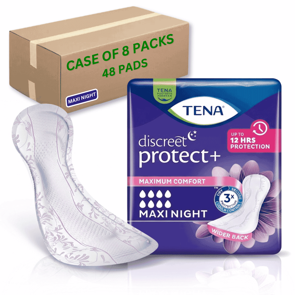 Serviette TENA Discreet