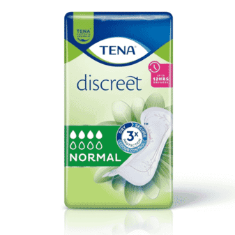 Serviette TENA Discreet