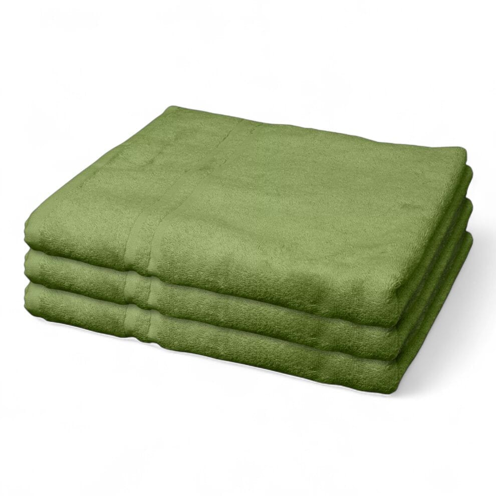 Serviettes de bain Hunsbury – lot de 3