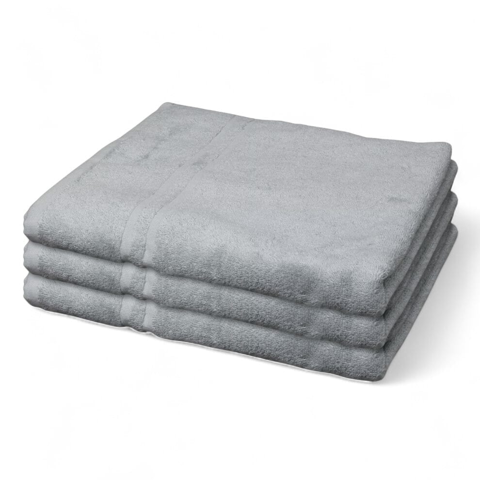 Serviettes de bain Hunsbury – lot de 3
