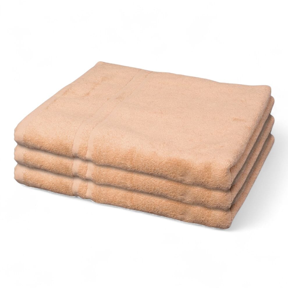 Serviettes de bain Hunsbury – lot de 3
