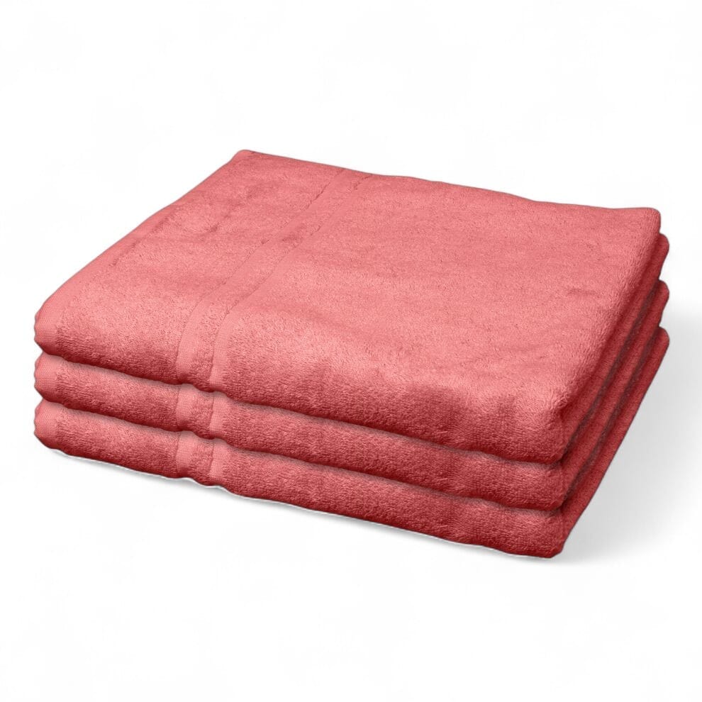 Serviettes de bain Hunsbury – lot de 3