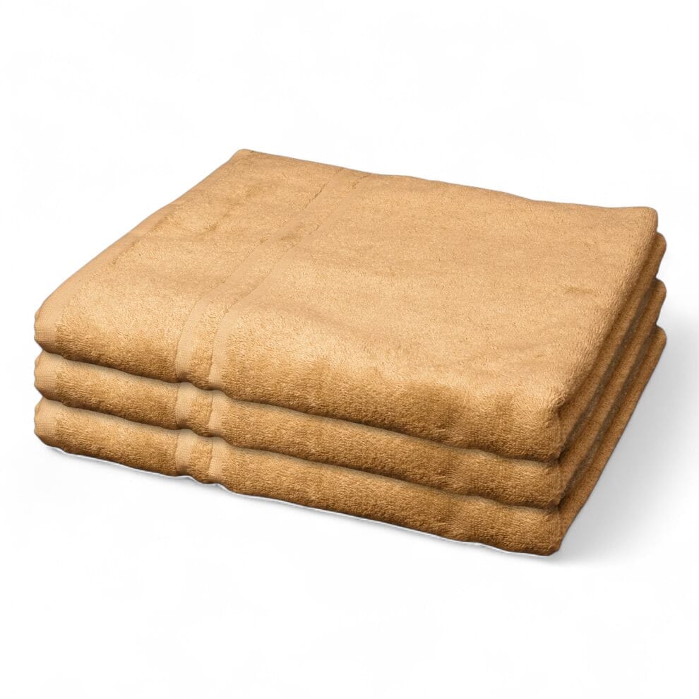 Serviettes de bain Hunsbury – lot de 3