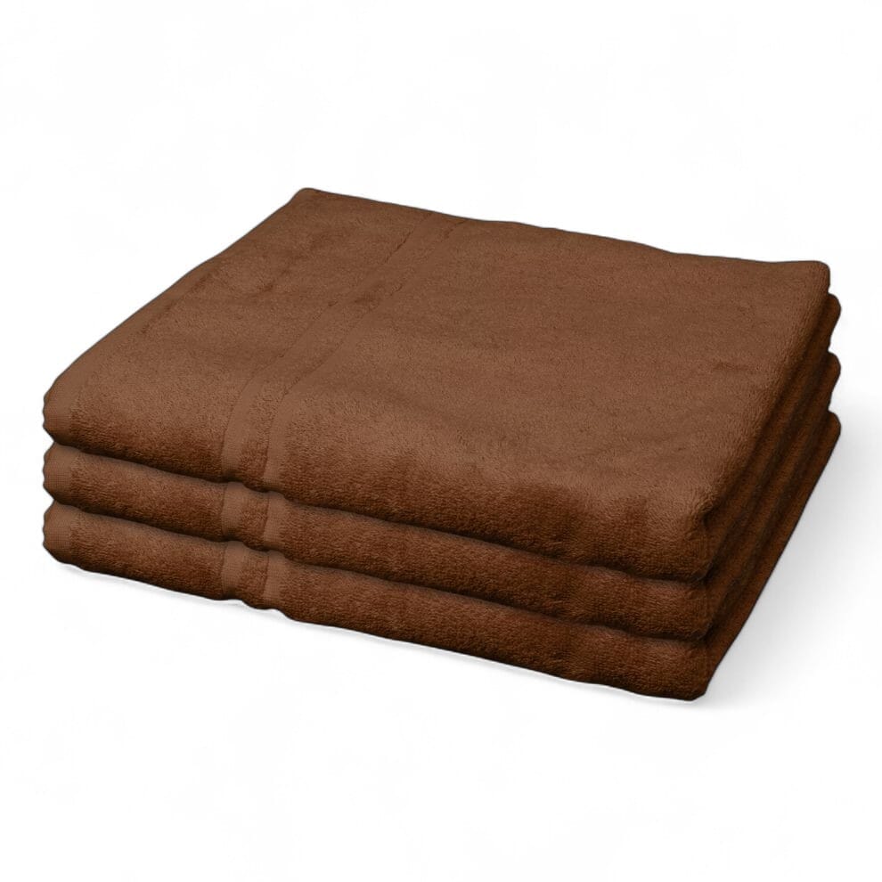 Serviettes de bain Hunsbury – lot de 3