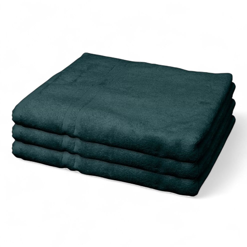 Serviettes de bain Hunsbury – lot de 3