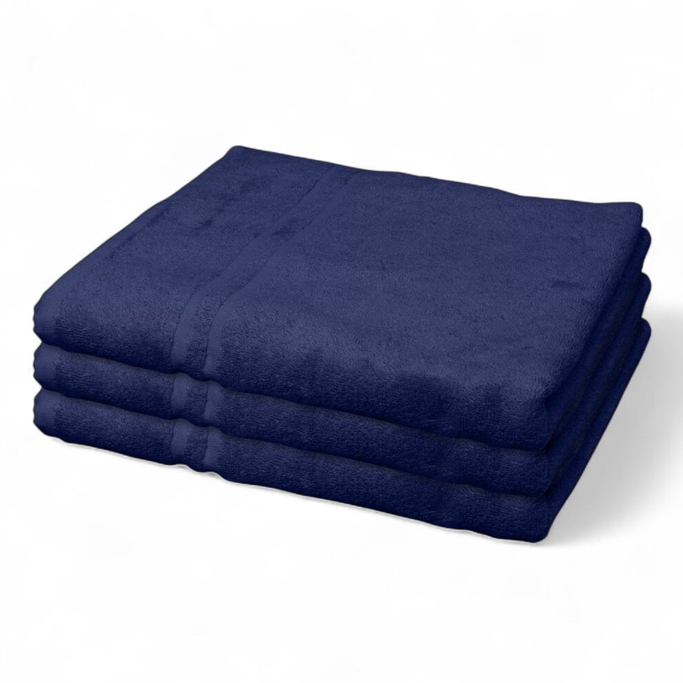 Serviettes de bain Hunsbury – lot de 3