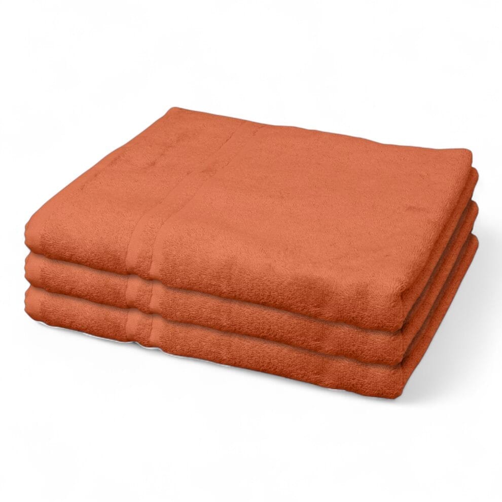 Serviettes de bain Hunsbury – lot de 3