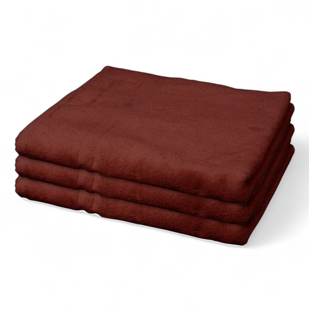 Serviettes de bain Hunsbury – lot de 3
