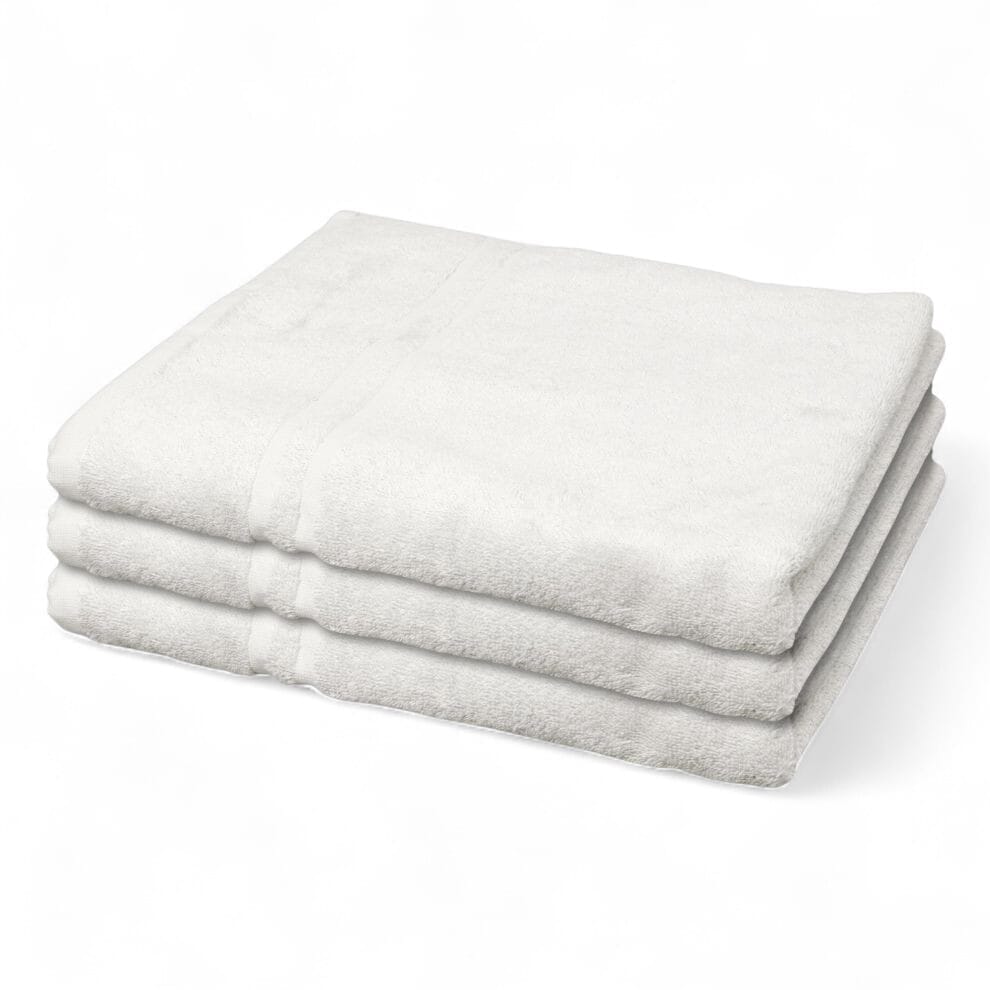 Serviettes de bain Hunsbury – lot de 3