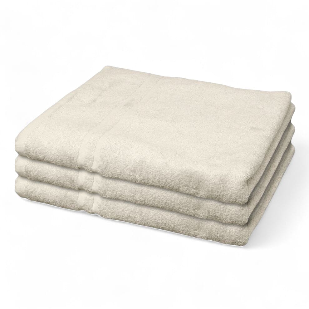 Serviettes de bain Hunsbury – lot de 3