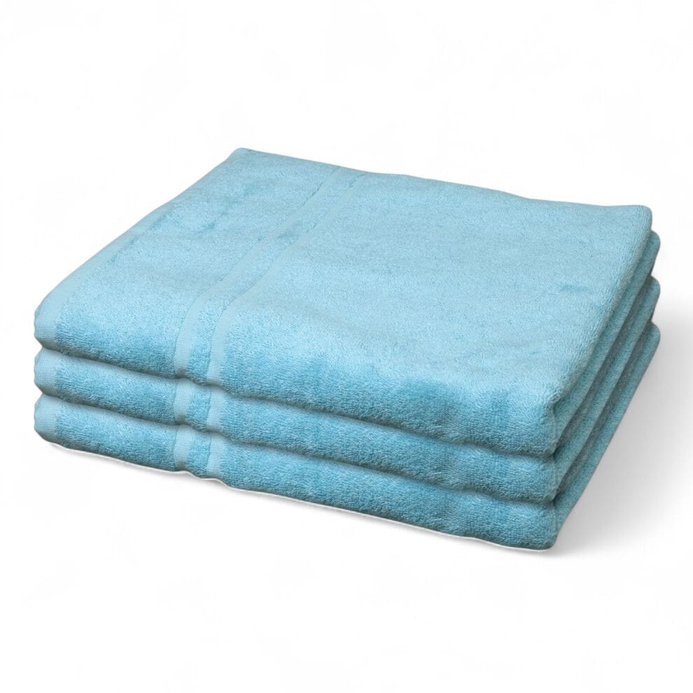 Serviettes de bain Hunsbury – lot de 3