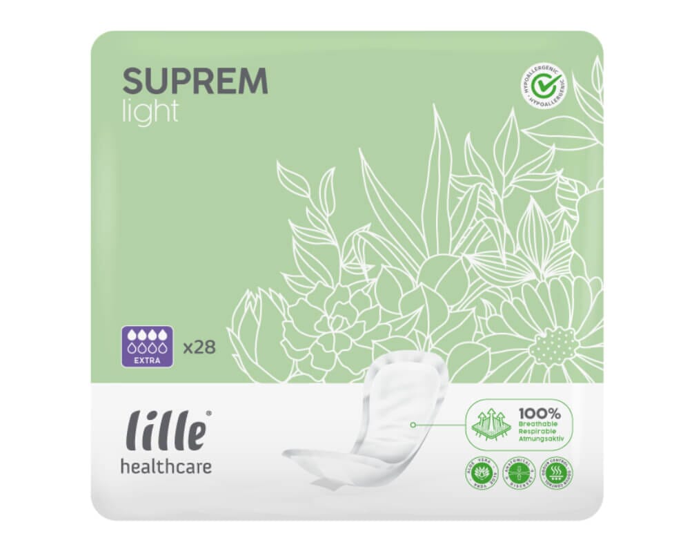 Lille Suprem Light - Extra