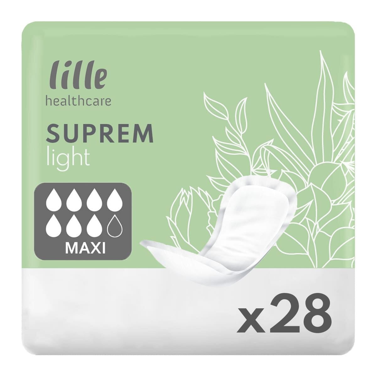 Lille Suprem Light - Maxi
