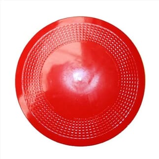 Set antidérapant DYCEM Rouge - Taille L