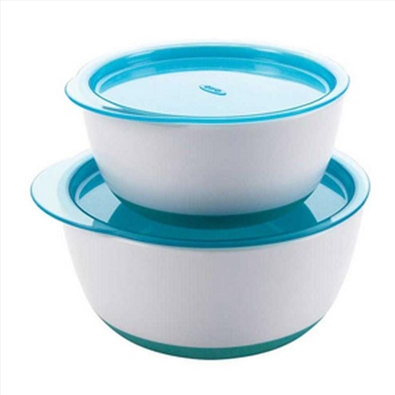 Set de 2 bols OXO Tot - Bleu - 1 pack
